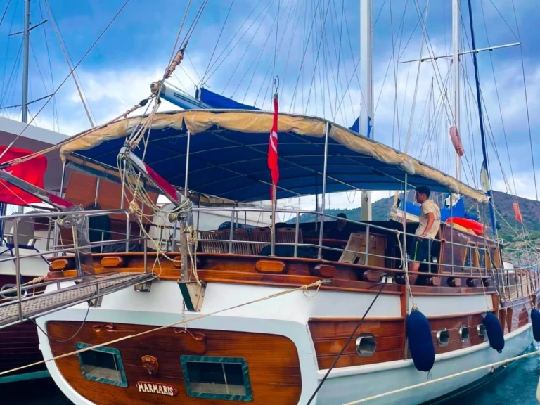 Yacht charter Marmaris - Custom Made Custom made on SamBoat
