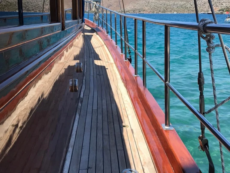 Hire a Custom Made Custom made Marmaris