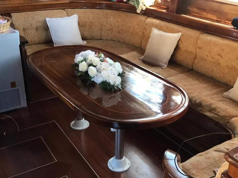 Yacht hire Marmaris cheap Custom made