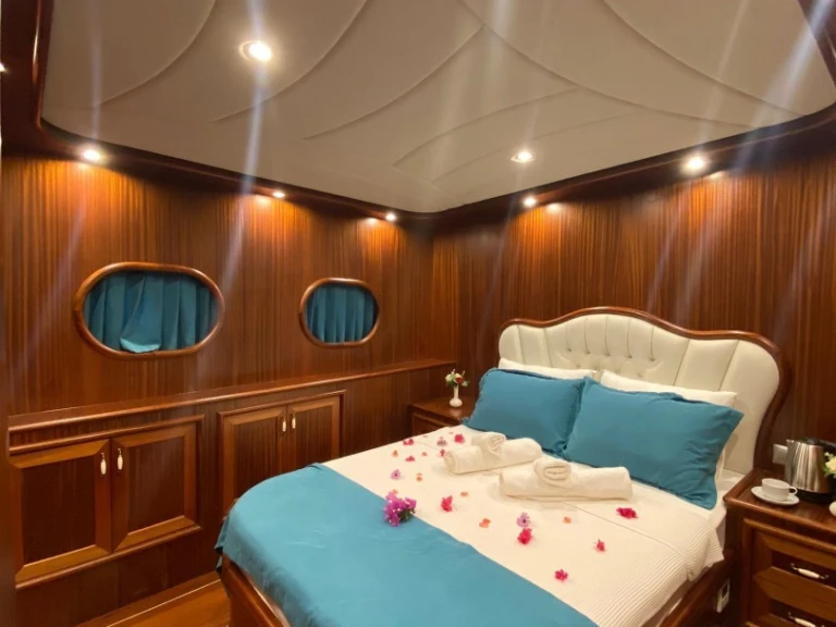 Custom Made Custom made charter bareboat or skippered in  Marmaris