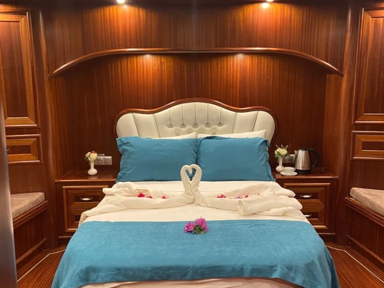Yacht charter Marmaris - Custom Made Custom made on SamBoat