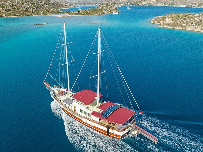 Hire a Custom Made Custom made Marmaris