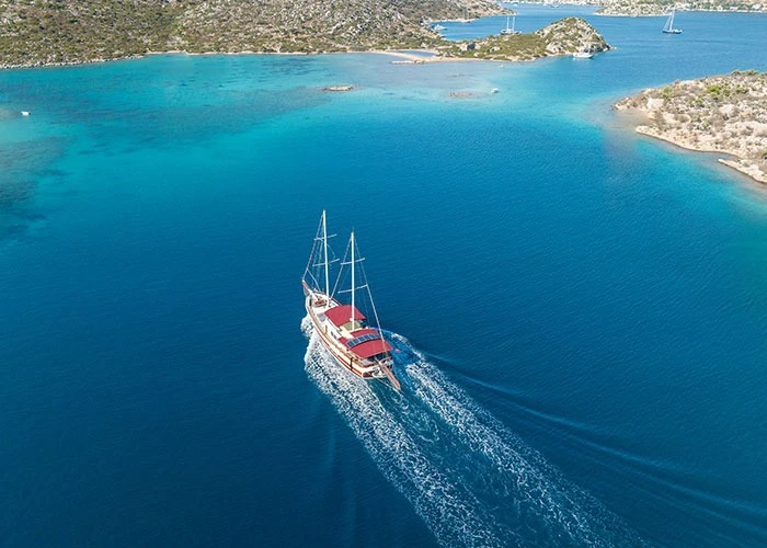 Charter a Custom Made Custom made in Marmaris on Samboat