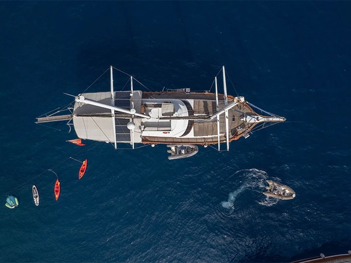 Charter a Custom Made Custom made in Marmaris on Samboat