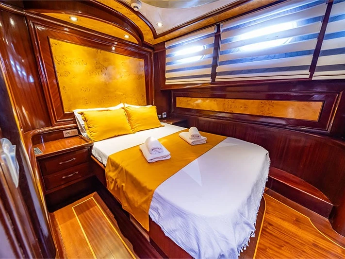 Sailboat hire in Marmaris - Custom Made Custom made