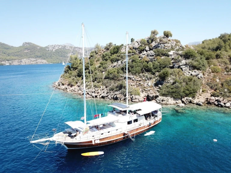 Yacht charter Marmaris - Custom Made Custom made on SamBoat