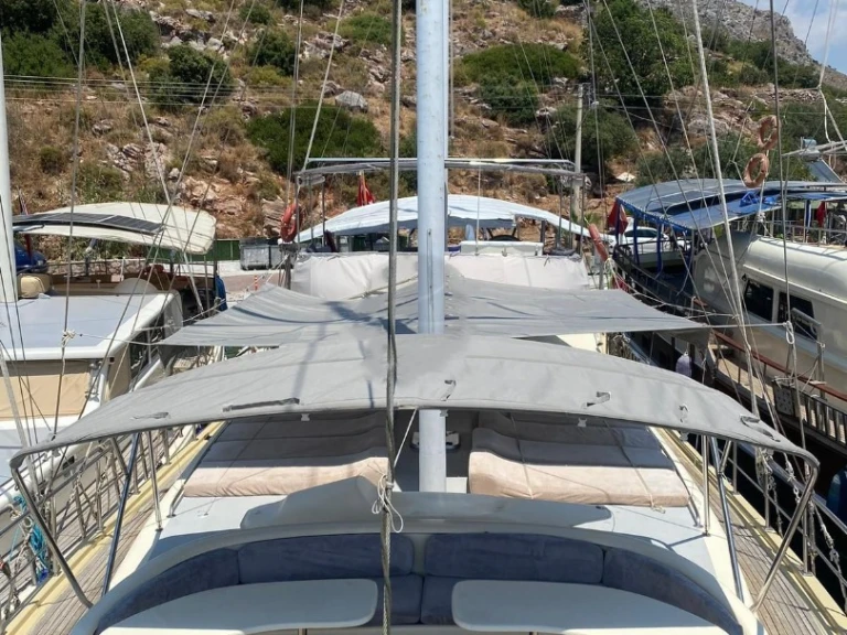 Yacht hire Marmaris cheap Custom made