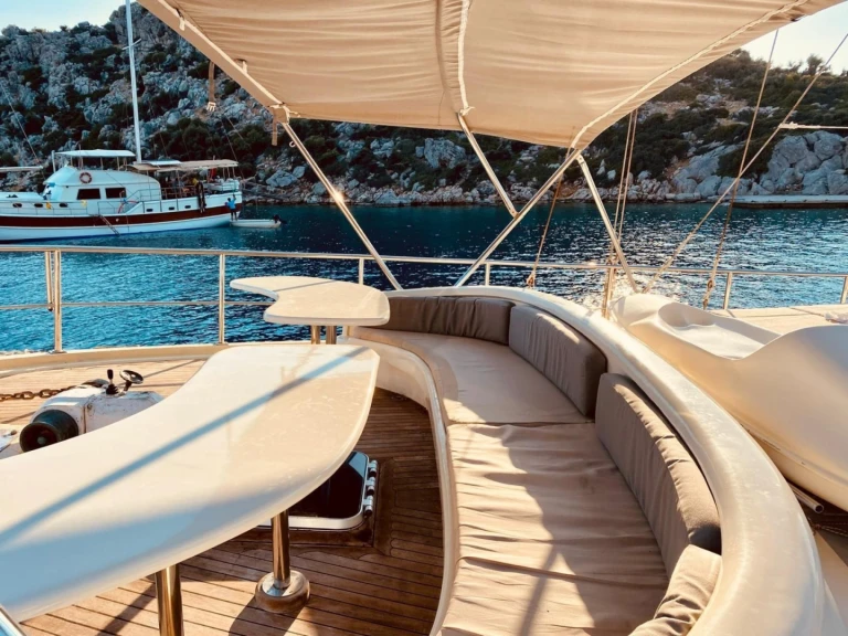 Charter a Custom Made Custom made in Marmaris on Samboat
