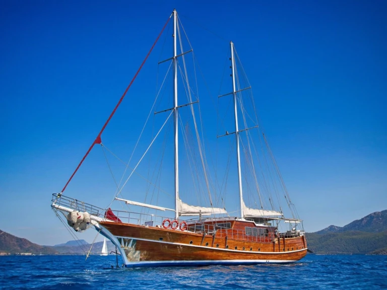 Sailboat hire in Marmaris - Custom Made Custom made