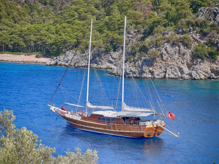 Hire a Custom Made Custom made Marmaris