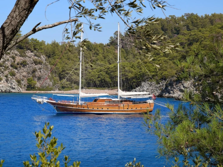 Yacht hire Marmaris cheap Custom made