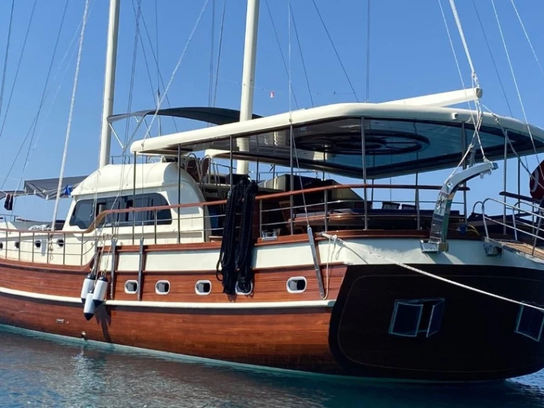 Charter a Custom Made Custom made in Marmaris on Samboat