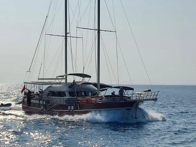 Sailboat hire in Marmaris - Custom Made Custom made