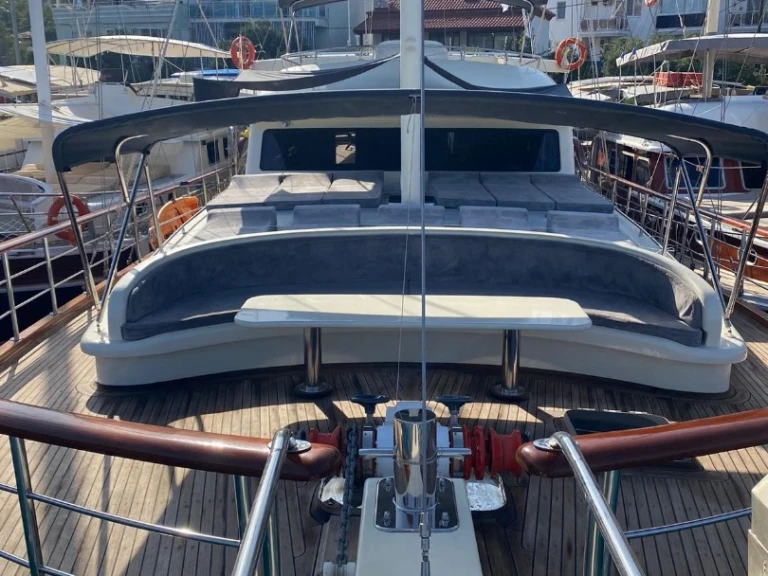 Hire Sailboat with or without skipper Custom Made Marmaris