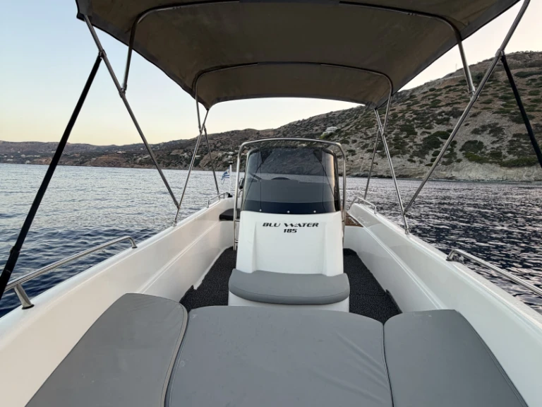 Motorboat to hire Pantanassa at the best price