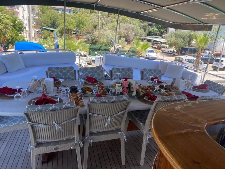 Hire a Custom Made Custom made Marmaris