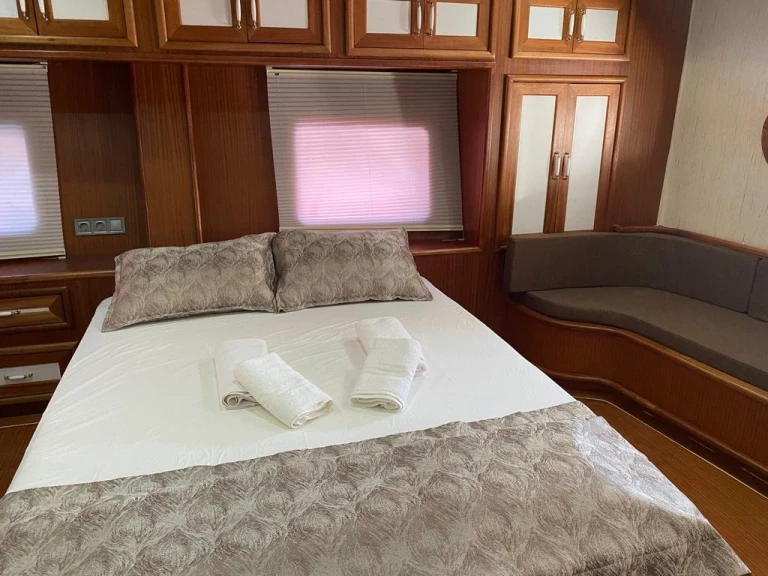 Sailboat to hire Marmaris at the best price