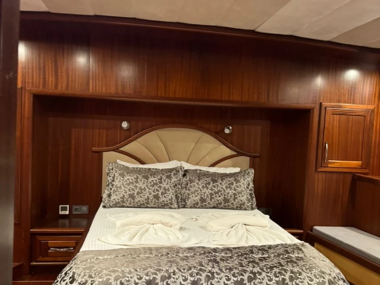 Hire Sailboat with or without skipper Custom Made Marmaris