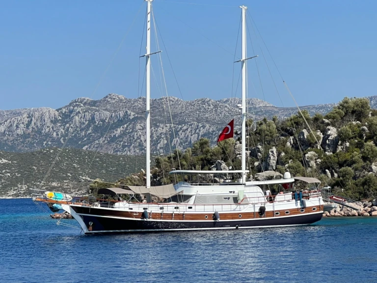 Hire a Custom Made Custom made Marmaris