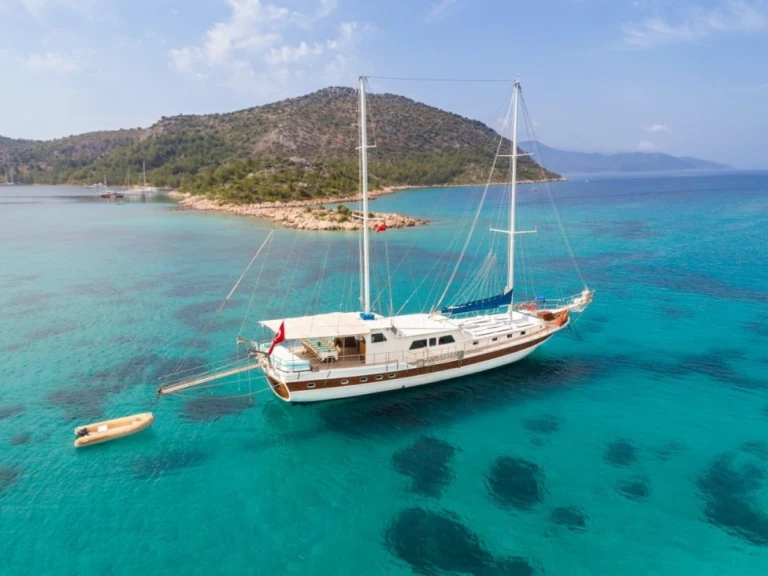 Sailboat hire in Marmaris - Custom Made Custom made