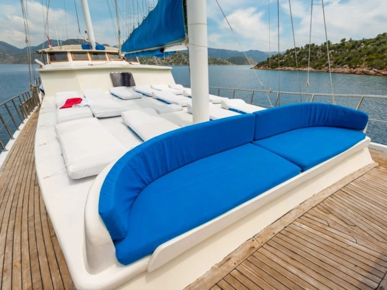 Charter a Custom Made Custom made in Marmaris on Samboat