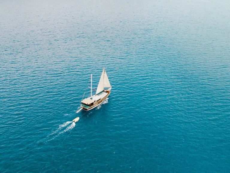 Hire Sailboat with or without skipper Custom Made Marmaris