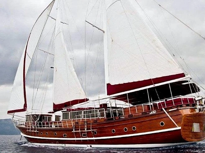 Hire Sailboat with or without skipper Custom Made Marmaris
