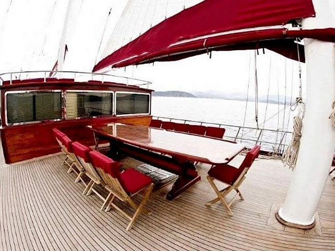Sailboat to hire Marmaris at the best price