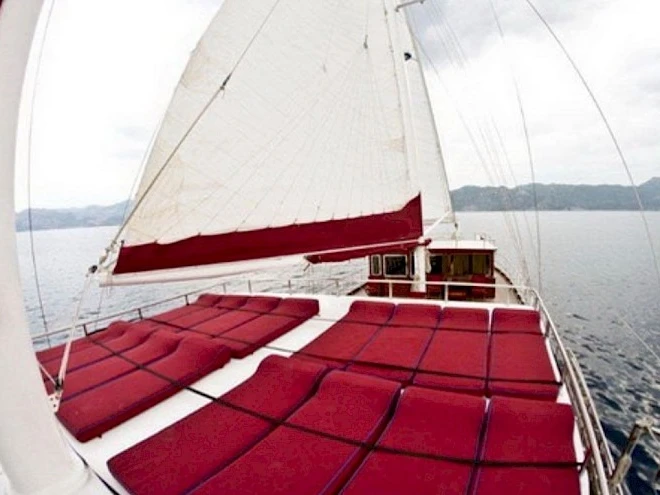 Custom Made Custom made charter bareboat or skippered in  Marmaris