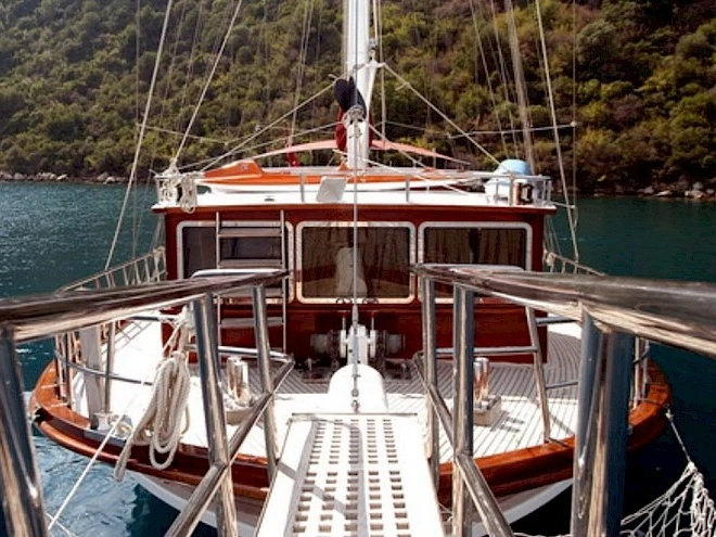 Yacht charter Marmaris - Custom Made Custom made on SamBoat