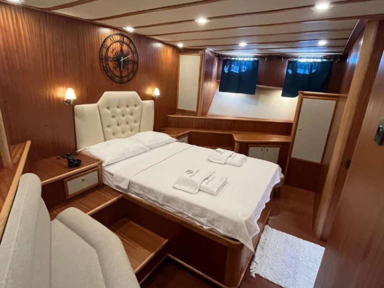 Hire a Custom Made Custom made Marmaris