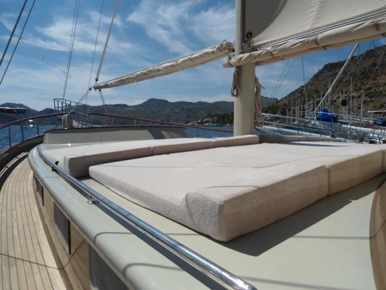 Hire Sailboat with or without skipper Custom Made Marmaris