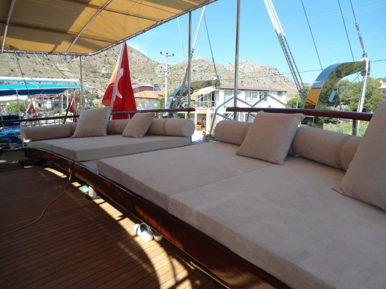 Charter a Custom Made Custom made in Marmaris on Samboat