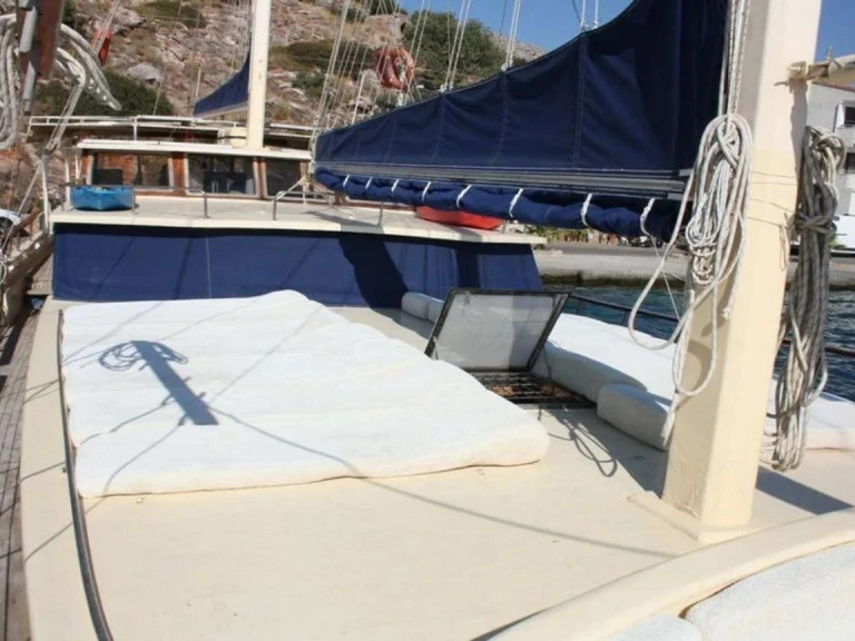 Charter a Custom Made Custom made in Marmaris on Samboat