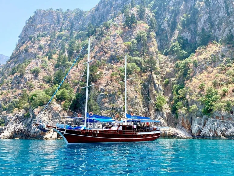 Custom Made Custom made charter bareboat or skippered in  Marmaris