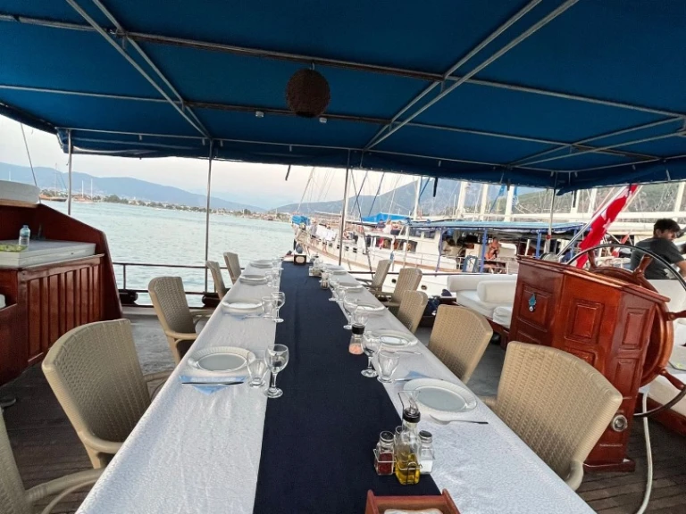 Yacht charter Marmaris - Custom Made Custom made on SamBoat