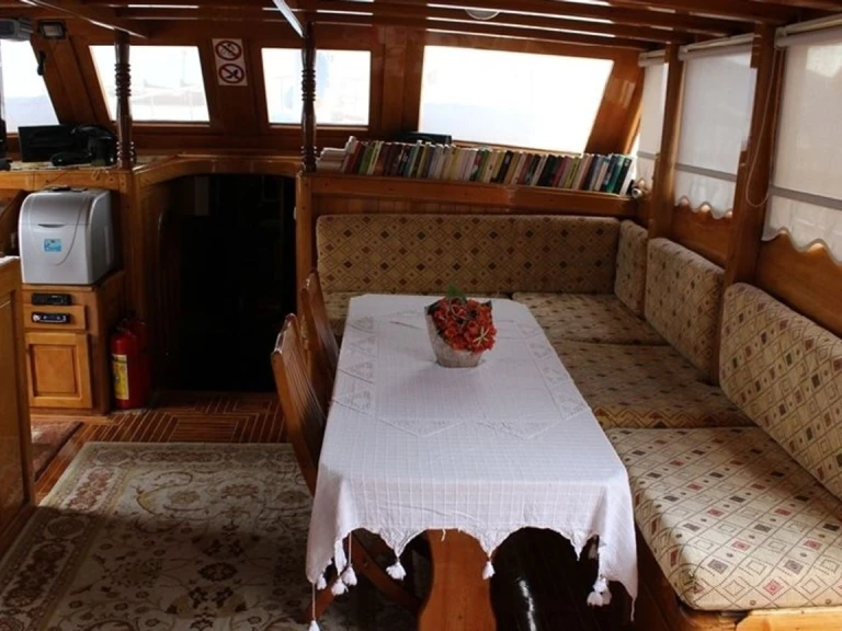 Yacht hire Marmaris cheap Custom made
