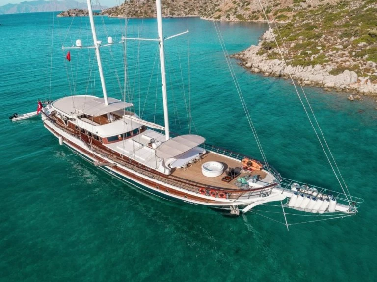 Custom Made Custom made charter bareboat or skippered in  Marmaris