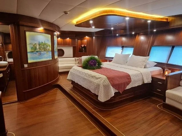 Yacht charter Marmaris - Custom Made Custom made on SamBoat