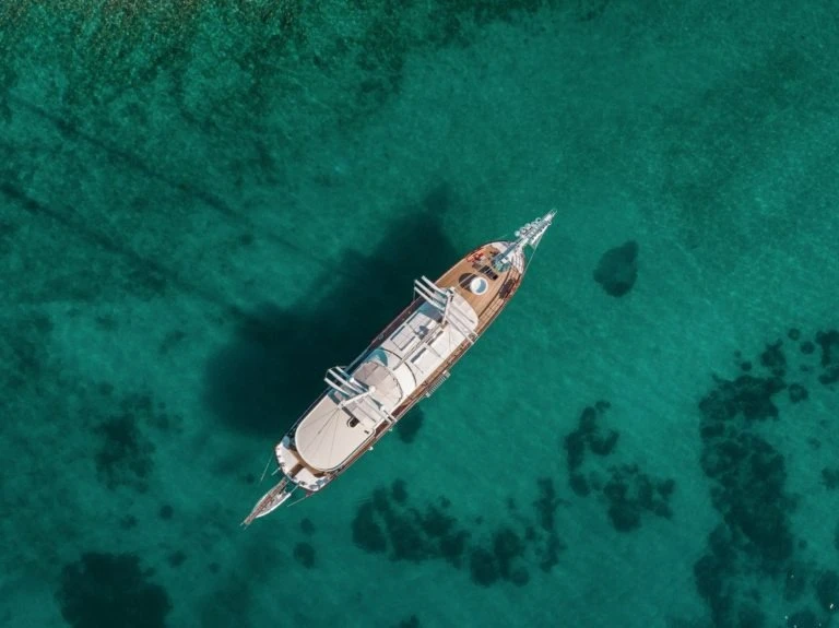 Yacht hire Marmaris cheap Custom made