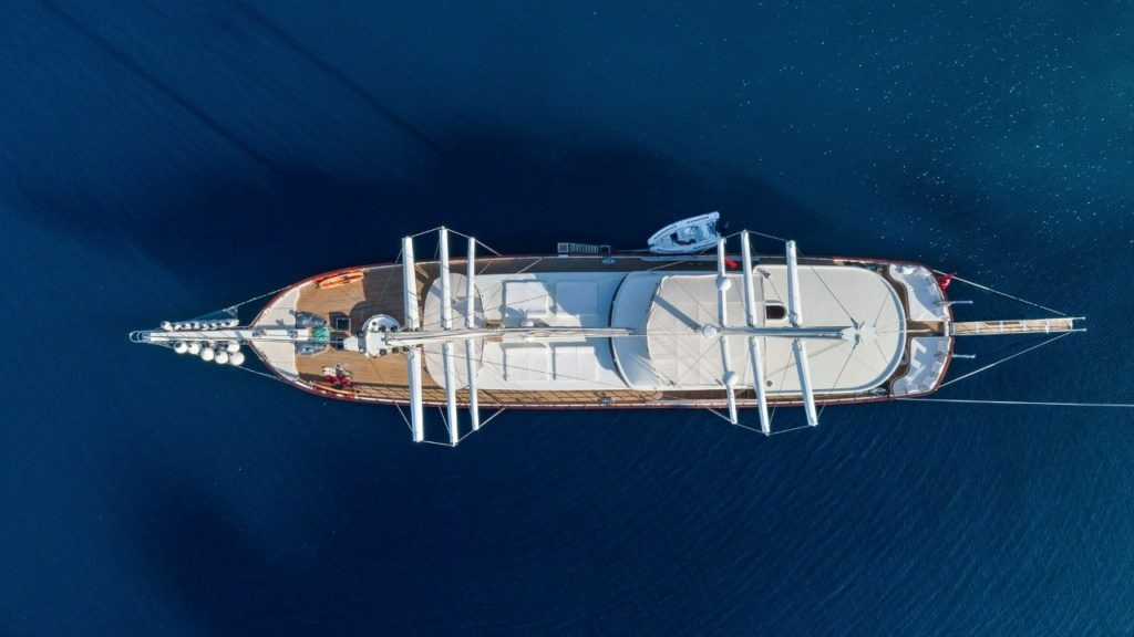 Yacht charter Marmaris - Custom Made Custom made on SamBoat