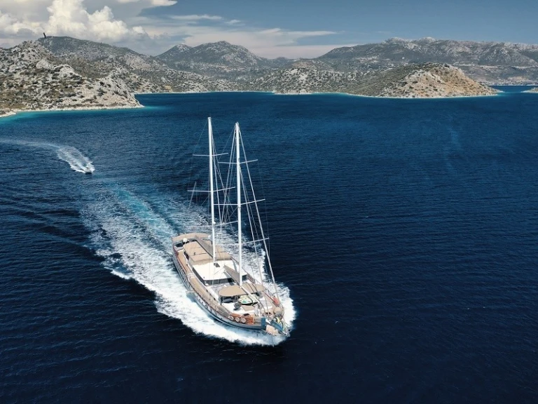 Yacht charter Marmaris - Custom Made Custom made on SamBoat