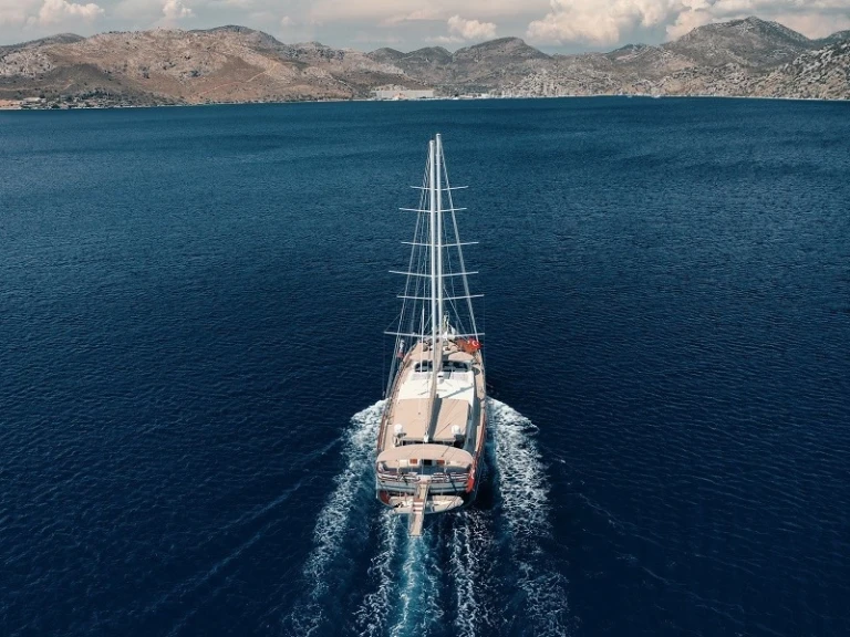 Hire a Custom Made Custom made Marmaris