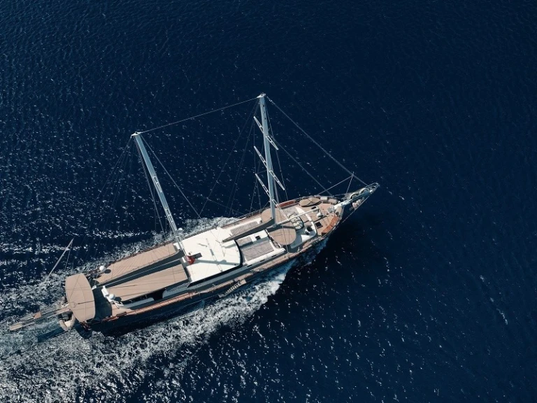 Yacht hire Marmaris cheap Custom made
