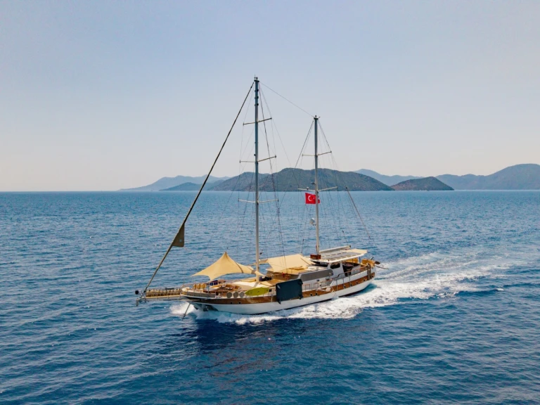 Sailboat hire in Fethiye - Custom Made Custom made