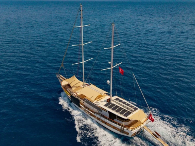 Charter a Custom Made Custom made in Fethiye on Samboat