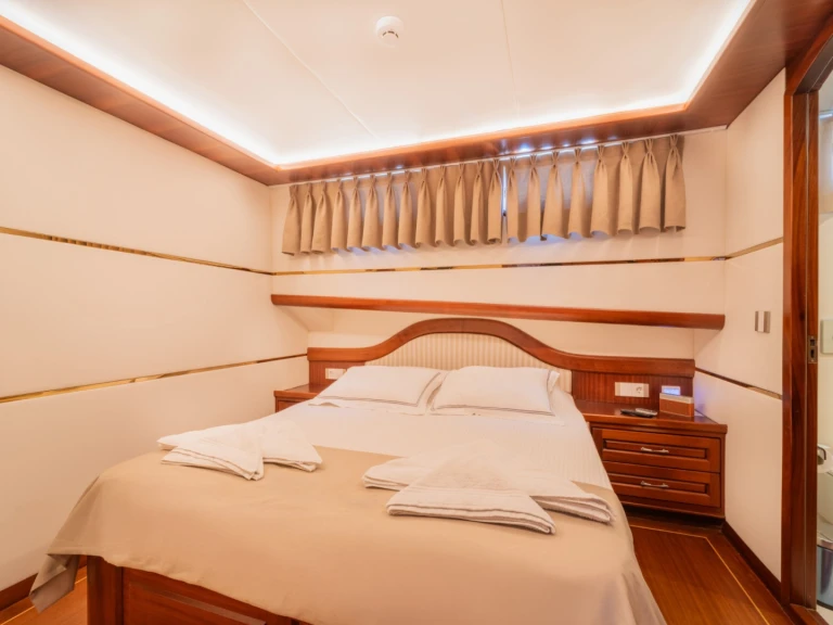 Sailboat to hire Fethiye at the best price