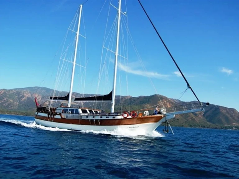 Sailboat hire in Marmaris - Custom Made Custom made