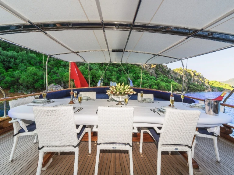 Charter a Custom Made Custom made in Marmaris on Samboat
