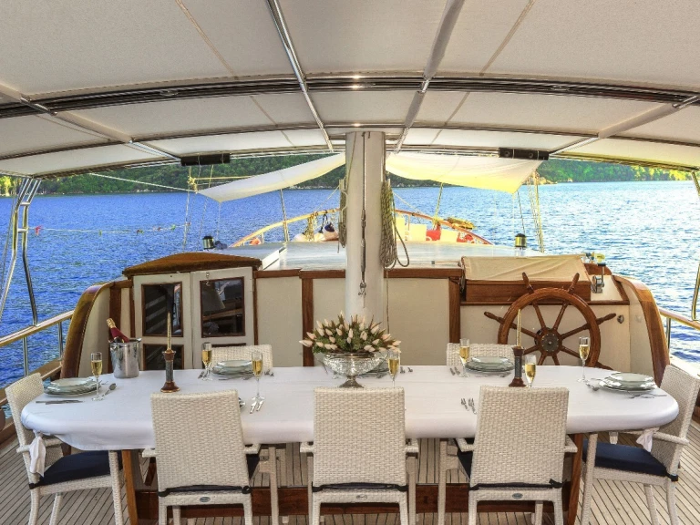 Hire Sailboat with or without skipper Custom Made Marmaris